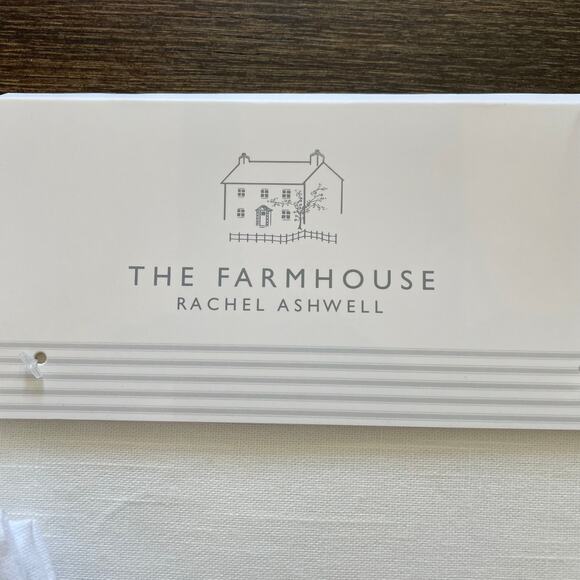 Rachel Ashwell Bunny Rabbit Cotton Placemats 13x19 Easter Spring Decor Set of 4 - Picture 4 of 5